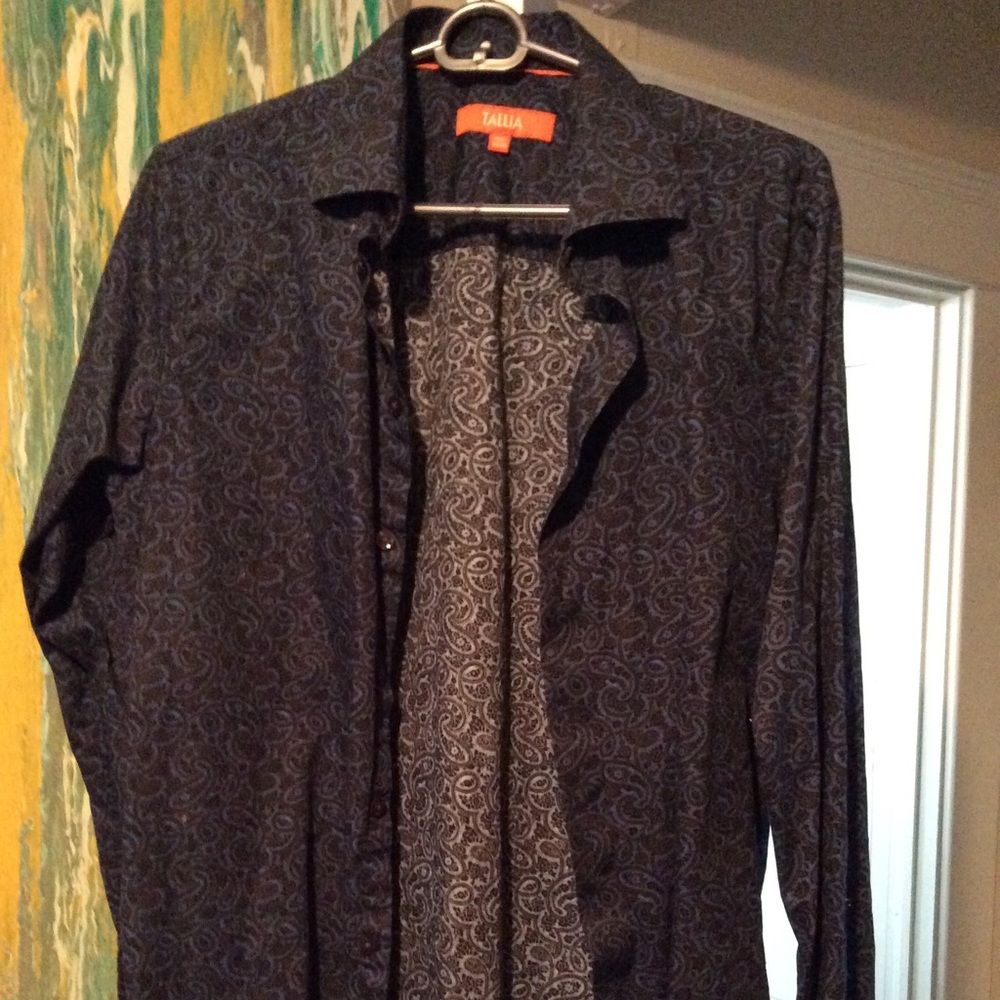 Men's Dress Shirt